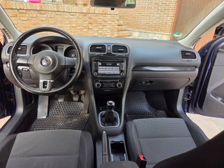 VW GOLF VI VARIANT 1.4 TSI – 4.950 € LLAVE EN MANO