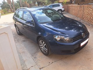 VW GOLF VI VARIANT 1.4 TSI – 4.950 € LLAVE EN MANO