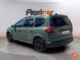 Dacia Jogger Expression 74kW (100CV) ECO-G 7 plazas