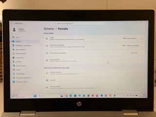 HP ProBook 640 G5 i5-8265U 16GB 256GB NVMe