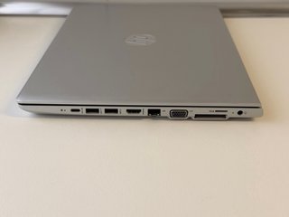 HP ProBook 640 G5 i5-8265U 16GB 256GB NVMe