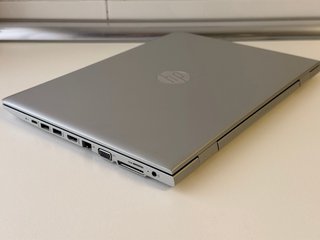 HP ProBook 640 G5 i5-8265U 16GB 256GB NVMe