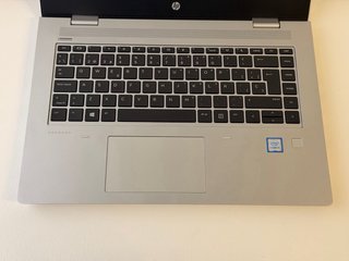 HP ProBook 640 G5 i5-8265U 16GB 256GB NVMe
