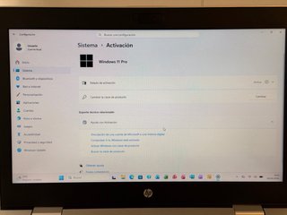 HP ProBook 640 G5 i5-8265U 16GB 256GB NVMe