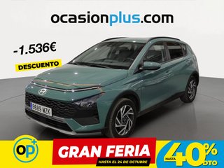 Hyundai Bayon 1.2 MPI Maxx 59 kW (79 CV)