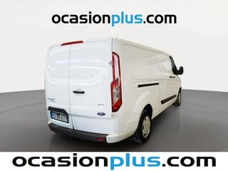 Ford Transit Custom Furgon 2.0 TDCI 300 L2 Trend 96 kW (130 CV)