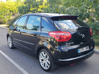 Citroen C4 Picasso 2009