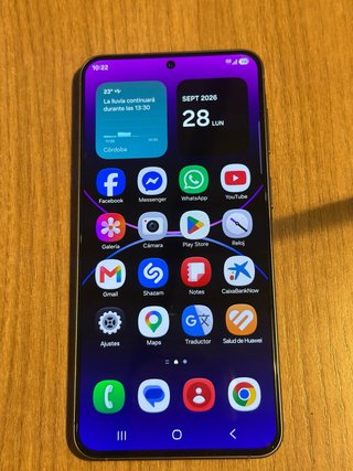 Samsung Galaxy A57 practicamente nuevo