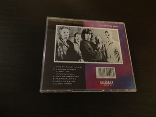 IQ – Ever (CD UK Ed. 1993 - Prog Rock)