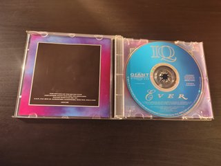 IQ – Ever (CD UK Ed. 1993 - Prog Rock)