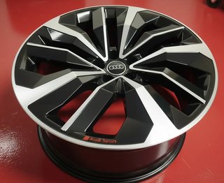 LLANTAS ORIGINALES AUDI RS4 B9 9X20 ET20 ABT RS