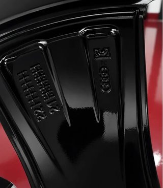 LLANTAS ORIGINALES AUDI RS4 B9 9X20 ET20 ABT RS