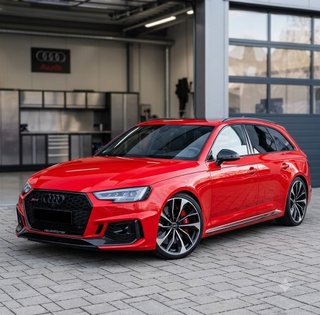 LLANTAS ORIGINALES AUDI RS4 B9 9X20 ET20 ABT RS