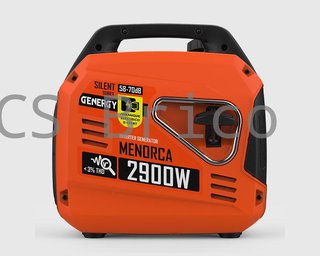 Generador Inverter MENORCA II 2900W - 230V