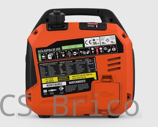 Generador Inverter MENORCA II 2900W - 230V