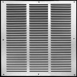 Rejilla ventilación aluminio 60x60cm