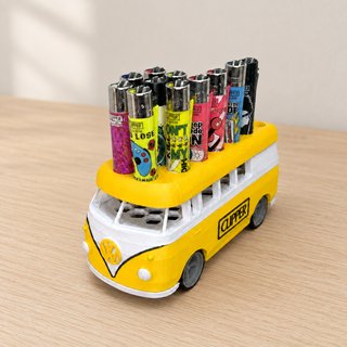 Clipper Espositore per Accendini Van VW Bulli T1