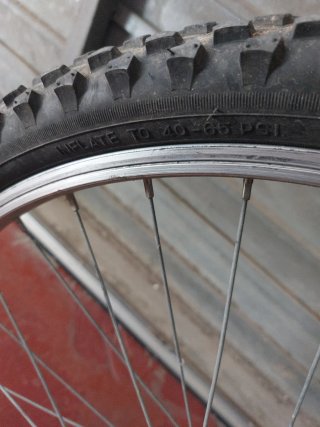 Bicicleta Montaña Doble Suspensión