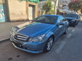 Mercedes-Benz Clase E ETIQUETA ECO