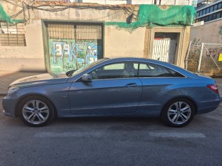 Mercedes-Benz Clase E ETIQUETA ECO