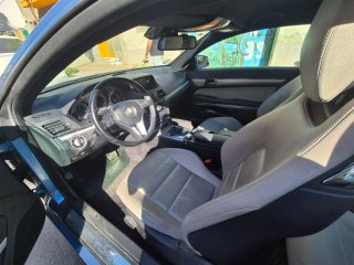 Mercedes-Benz Clase E ETIQUETA ECO