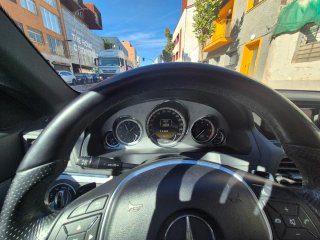 Mercedes-Benz Clase E ETIQUETA ECO