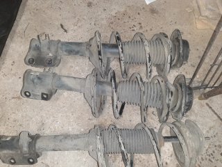 Suspensión Subaru Impreza
