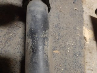Suspensión Subaru Impreza