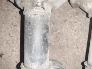 Suspensión Subaru Impreza