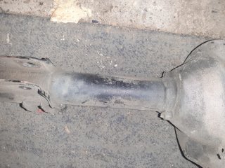 Suspensión Subaru Impreza