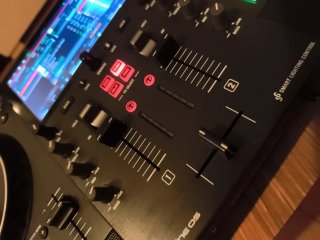Numark Mixstream Pro
