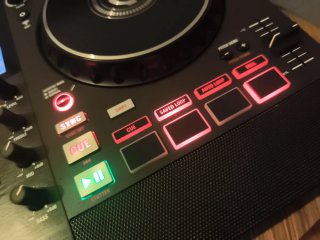 Numark Mixstream Pro