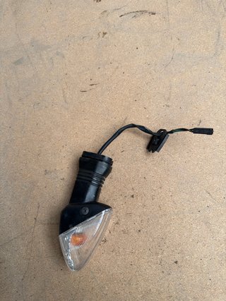 Intermitente delantero izq Kawasaki Z 750 (2008)