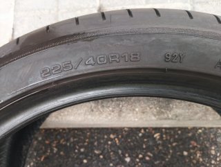 Goodyear 225/40 R18 92Y