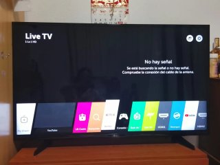 Smart TV 50