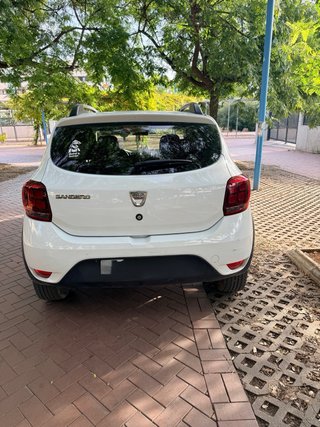 Dacia Sandero 2019