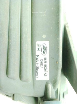 Faro bs7115k201ab ford mondeo iv 1.6 tdci 22716057