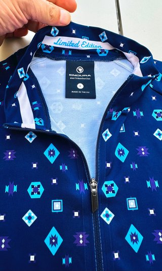 Maillot Endura Edición Limitada Talla L