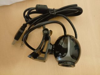 Webcam Trust Exis para PC y Portátil