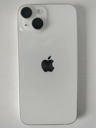 iPhone 14 128GB Blanco + Caja Original + Cargador