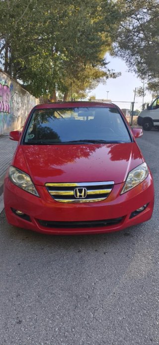 Honda FR-V 2007