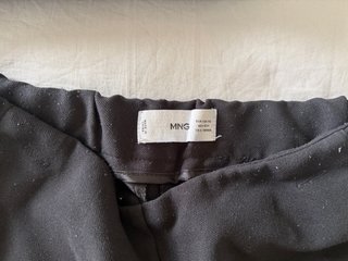 Pantalones de vestir de Mango