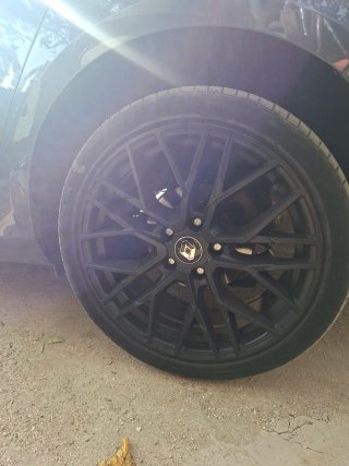 Llantas Renault Megane 18 pulgadas