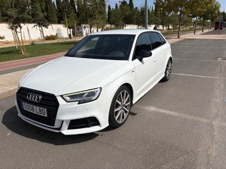 Audi A3 2019