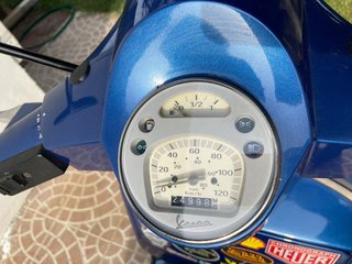 Vespa PX125 · 2005 · 177 cc y mejoras