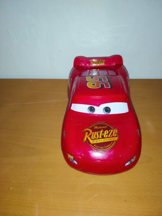Colección 3 Coches Rayo McQueen