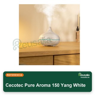Cecotec Pure Aroma 150 humidificador ultrasónico