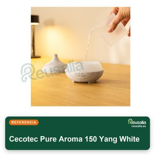 Cecotec Pure Aroma 150 humidificador ultrasónico