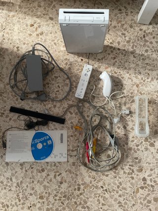 Consola Nintendo Wii