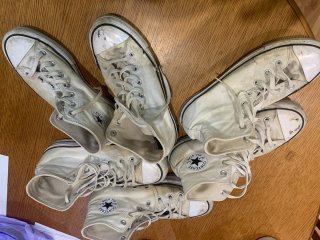 Zapatillas Converse Blancas